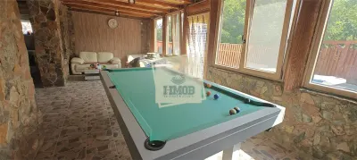Casa 7 camere 5 bai in zona Rasinari - foto 2