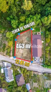 Teren intravilan cu priveliște deosebită  - Ștefănești, Argeș - Stefanesti
