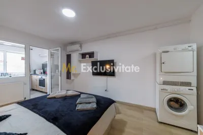 Garsonieră modernă și eficient compartimentată, Gavana - foto 2