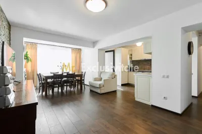 Apartament cu 3 camere în blocul Mobilux, Piața Vasile Milea - foto 4