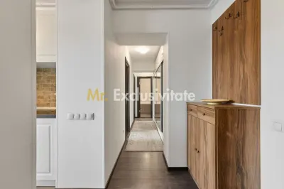 Apartament cu 3 camere în blocul Mobilux, Piața Vasile Milea - foto 7