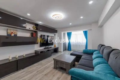 Apartament decomandat - Cartier Prundu - Pitesti