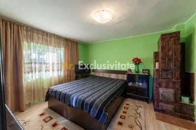 Casa vintage în com. Uliesti, jud. Dâmbovița cu livadă generoasă și anexă - foto 5