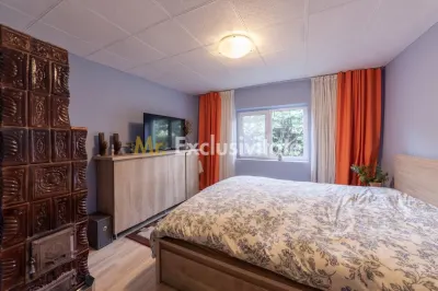 Casa vintage în com. Uliesti, jud. Dâmbovița cu livadă generoasă și anexă - foto 6