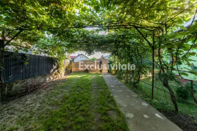 Casa vintage în com. Uliesti, jud. Dâmbovița cu livadă generoasă și anexă - foto 7