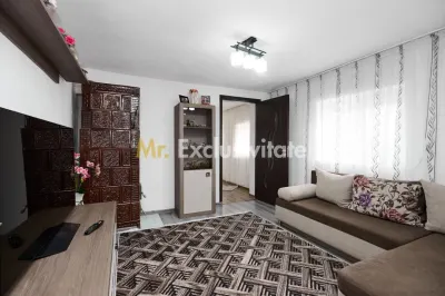 Casa  + anexa în Com.  Petresti, Sat Gherghesti - Dambovița - foto 3