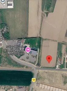Teren intravilan,2.374 mp,Cheriu, Comuna Osorhei - foto 3