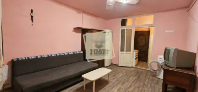 Garsoniera de vanzare | 26 mp utili | Etaj 2/5 | Zona Lazaret - Compa - Sibiu