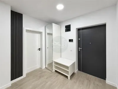 Apartament 2 camere modern parcare terasa zona Doamna Stanca - foto 11
