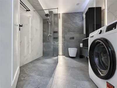 Apartament 2 camere modern parcare terasa zona Doamna Stanca - foto 12