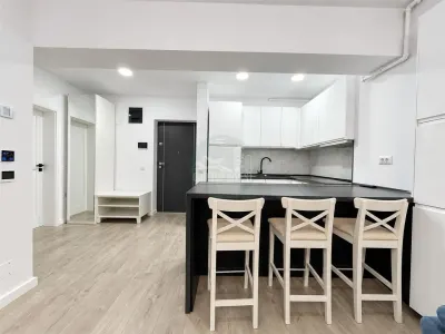 Apartament 2 camere modern parcare terasa zona Doamna Stanca - foto 6