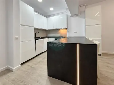 Apartament 2 camere modern parcare terasa zona Doamna Stanca - foto 7