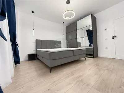 Apartament 2 camere modern parcare terasa zona Doamna Stanca - foto 9
