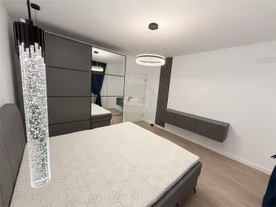 Apartament 2 camere modern parcare terasa zona Doamna Stanca - foto 10