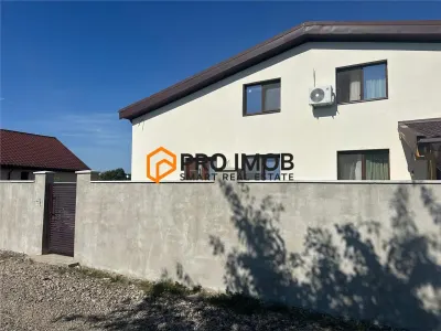 Casa tip duplex zona Campineanca - Campineanca