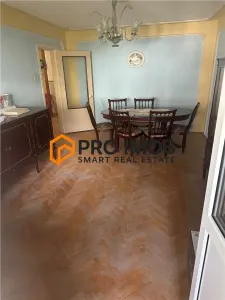 Apartament 3 camere cf 1 decomandat zona Piata Unirii-Focsani - Focsani