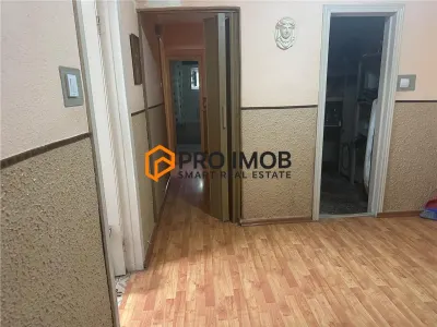 Apartament 3 camere cf 1 decomandat zona Piata Unirii-Focsani - foto 6
