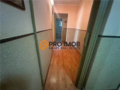 Apartament 3 camere cf 1 decomandat zona Piata Unirii-Focsani - foto 7