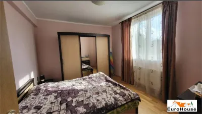 Apartament 3 Camere De Vanzare | 91 mp | Zona Stadion | Etaj 1 | 2 Băi | Complet Mobilat și Utilat - foto 3