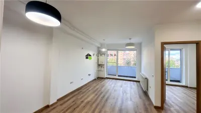 Apartament 2 camere tip studio Carpatilor Alphaville - foto 13