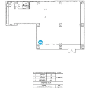 Fara Comision! Spatiu de inchiriat, Central - Mercury Mary - foto 7