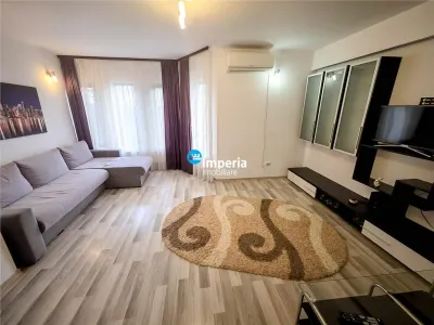 Apartament 3 camere tip duplex | Bloc tip vila | Mobilat si utilat - Iasi