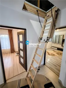 Apartament 3 camere tip duplex | Bloc tip vila | Mobilat si utilat - foto 8