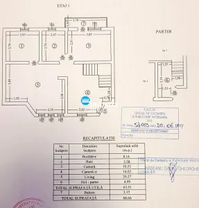 Apartament 3 camere tip duplex | Bloc tip vila | Mobilat si utilat - foto 10