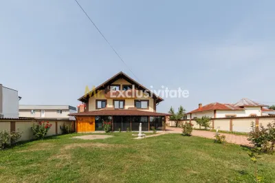 Proprietate cu 2 case si curte in Oarja, AG - foto 2