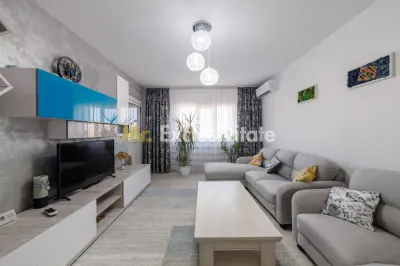 Apartament 3 camere decomandat | Eremia Grigorescu – Câmpineanu | 0% - foto 25