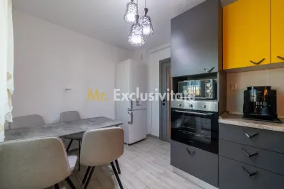 Apartament 3 camere decomandat | Eremia Grigorescu – Câmpineanu | 0% - foto 4
