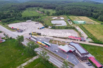 Afacere multifuncțională cu venituri imediate si potențial de extindere - Lintesti