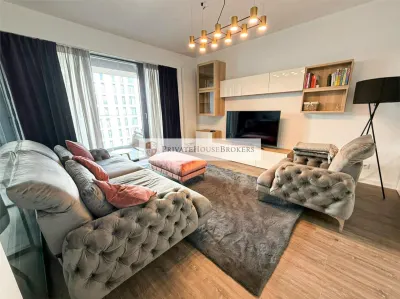 Aviatiei | CLOUD9 Residence | Bloc 2020 | Parcare - Bucuresti