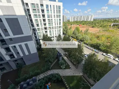 Aviatiei | CLOUD9 Residence | Bloc 2020 | Parcare - foto 10