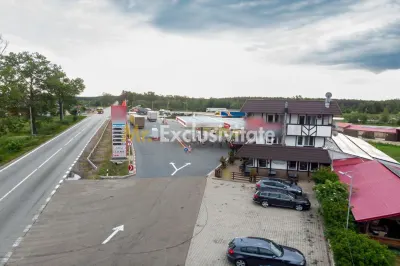 Motel, camping, piscina si lacuri de pescuit pe un teren de 49 285 mp - foto 12