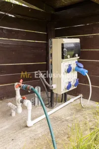 Motel, camping, piscina si lacuri de pescuit pe un teren de 49 285 mp - foto 13