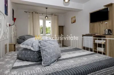 Motel, camping, piscina si lacuri de pescuit pe un teren de 49 285 mp - foto 10
