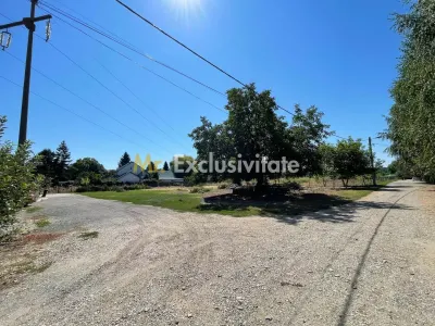 Teren intravilan | 2 deschideri | Ștefăneștii Noi – Str. Primăverii - Stefanestii Noi