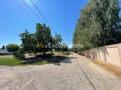 Teren intravilan | 2 deschideri | Ștefăneștii Noi – Str. Primăverii - foto 2