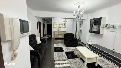 Apartament premium, Aviatiei, soselei Nicolae Caramfil - Bucuresti
