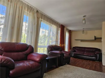 Alzza Real Estate | Apartament 2 camere de închiriat | Mănăștur – Strada Plopilor | 550 €/lună - foto 2