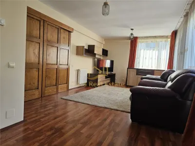 Alzza Real Estate | Apartament 2 camere de închiriat | Mănăștur – Strada Plopilor | 550 €/lună - foto 3
