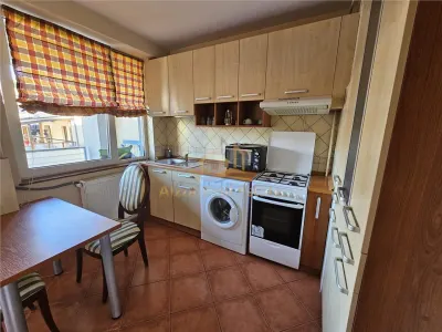 Alzza Real Estate | Apartament 2 camere de închiriat | Mănăștur – Strada Plopilor | 550 €/lună - foto 6