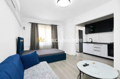 Garsoniera Gavana 3 | Mobilata si Utilata! - foto 4