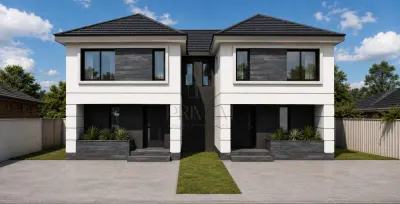 Cartier Europa - Duplex individual - strada asfaltata - Mosnita Noua