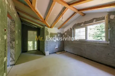 Casa deosebita in Bascov, Valea Ursului. AG - foto 13