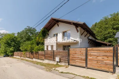 Casa deosebita in Bascov, Valea Ursului. AG - Bascov