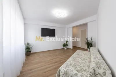 Apartament 3 camere decomandat | Cartier Banat | Str. Dr. Nicolae Crețulescu - Pitesti