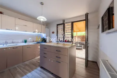 Casa cu 5 camere Stefanesti, Aleea Viilor, AG - Stefanestii Noi