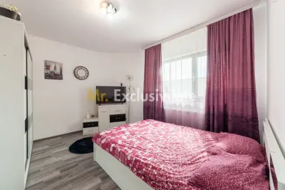 Casa cu 5 camere Stefanesti, Aleea Viilor, AG - foto 3